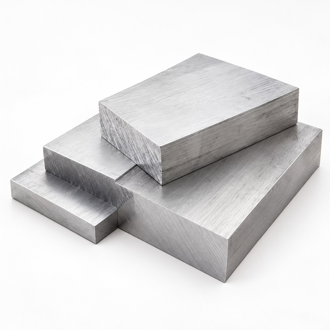 Aluminium plate stock