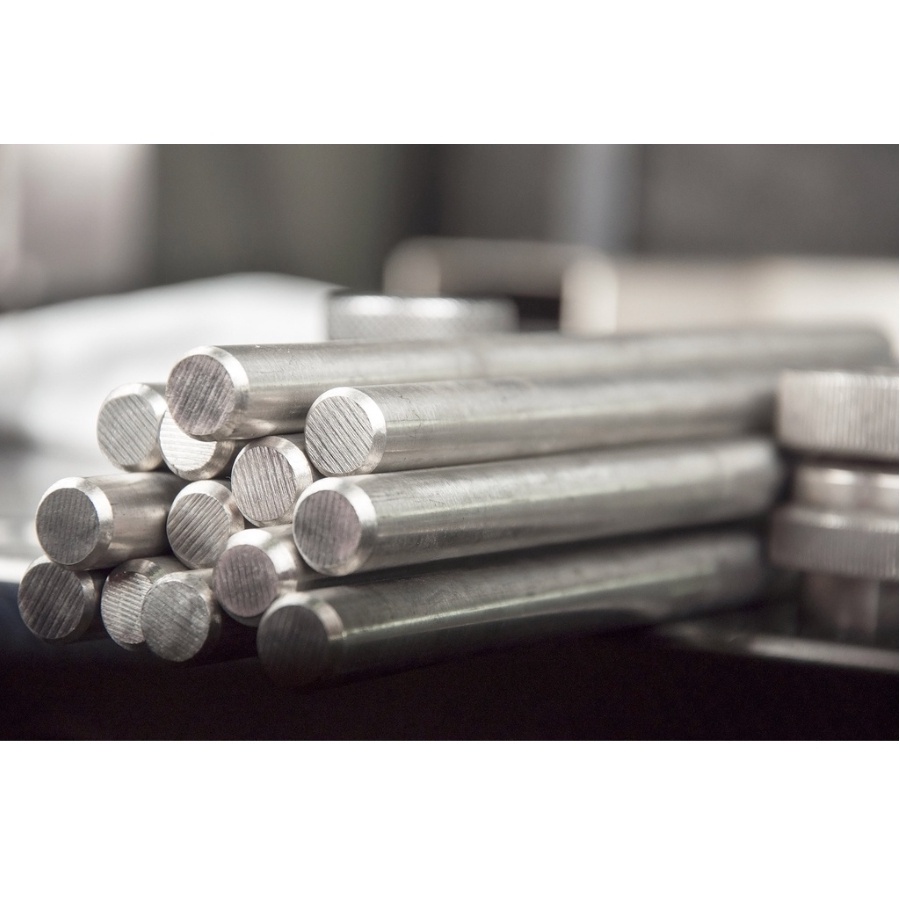 Stainless steel material range